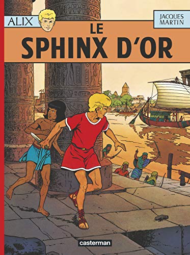 Beispielbild fr Alix, tome 2 : Le Sphinx zum Verkauf von Ammareal