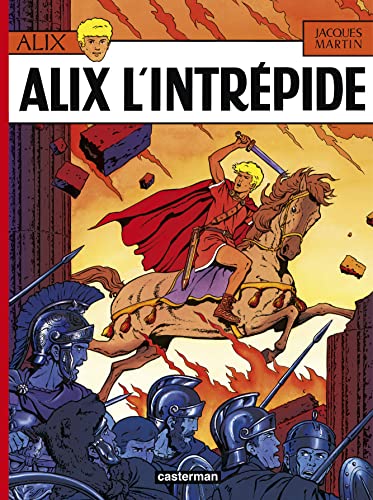 Stock image for Alix - Tome 1 - Alix l'intrpide for sale by Mli-Mlo et les Editions LCDA