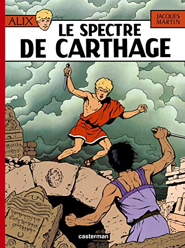 Imagen de archivo de Le spectre de Carthage [Paperback] MARTIN JACQUES a la venta por LIVREAUTRESORSAS