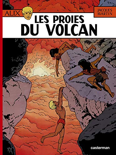 Stock image for Alix, tome 14 : Les Proies du volcan for sale by medimops