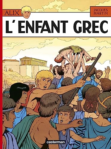 9782203312159: L'enfant grec: 15