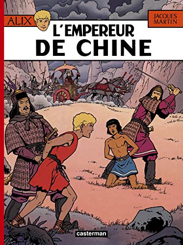 Beispielbild fr Alix, tome 17 : L'Empereur de Chine zum Verkauf von Librairie Th  la page