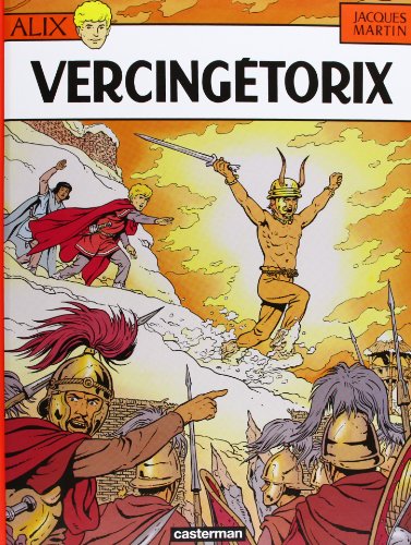 Beispielbild fr VERCINGTORIX. zum Verkauf von Librairie Th  la page