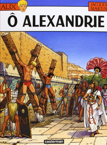 Beispielbild fr Alix tome 20 :  Alexandrie zum Verkauf von Ammareal