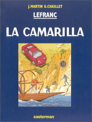 Beispielbild fr Camarilla luxe (lefranc) zum Verkauf von HPB-Red