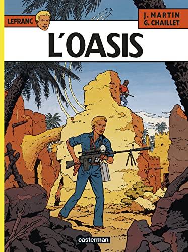 Stock image for L' Oasis for sale by WorldofBooks