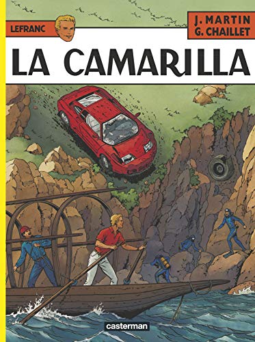 9782203314122: La Camarilla