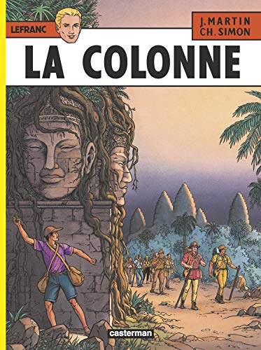 Beispielbild fr La Colonne zum Verkauf von WorldofBooks