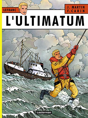 Beispielbild fr Lefranc, Tome 16 : L'ultimatum zum Verkauf von medimops