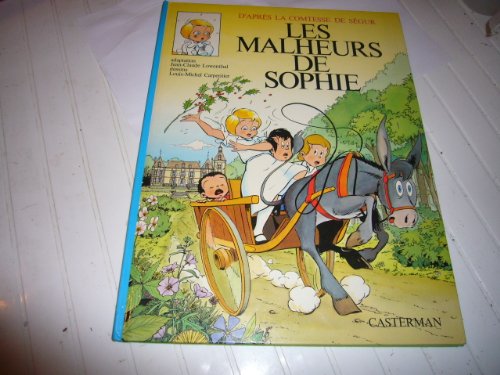 Stock image for Les malheurs de Sophie for sale by medimops