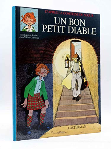 Beispielbild fr Bon petit diable bd (Un) zum Verkauf von WorldofBooks