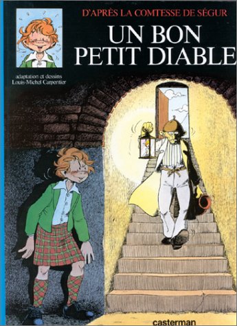 Stock image for Comtesse de Sgur : Un bon petit diable for sale by Ammareal
