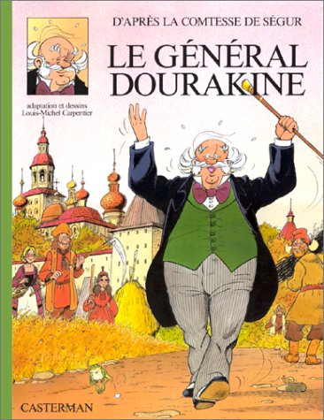 Stock image for General dourakine bd (Le) (SERIES) for sale by ThriftBooks-Dallas