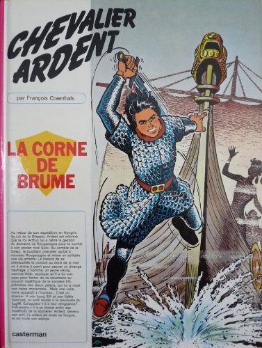 Imagen de archivo de Corne de brume (La) a la venta por Wonder Book