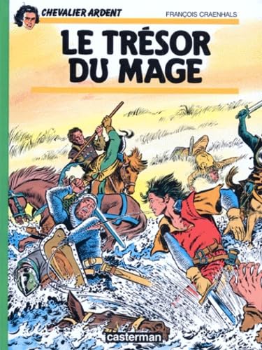 Imagen de archivo de Tresor du mage (Le) a la venta por Wonder Book