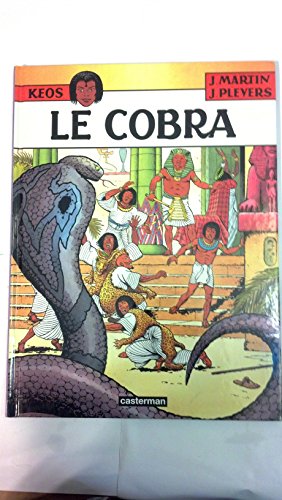 9782203318229: Keos, Tome 2 : Le cobra