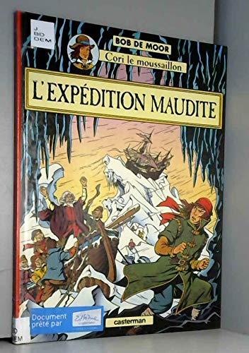 Stock image for Cori Le Moussaillon. Vol. 2. L'expdition Maudite for sale by RECYCLIVRE