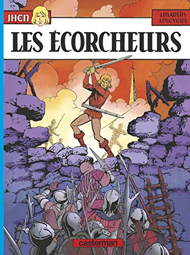 Imagen de archivo de Jhen, Tome 3 : Les Ecorcheurs a la venta por Mli-Mlo et les Editions LCDA