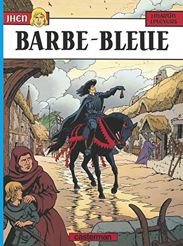 Imagen de archivo de Barbe-Bleue (Jhen) (French Edition) a la venta por Better World Books: West