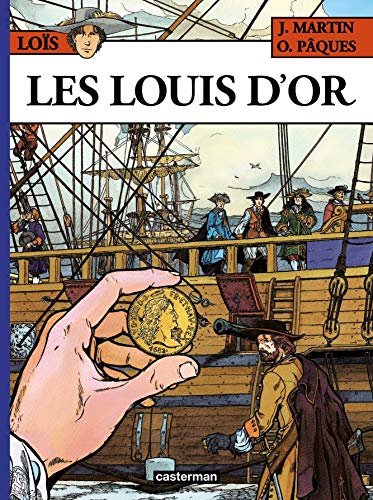 Beispielbild fr Les Aventures de Los, Tome 2 : Les Louis d'or zum Verkauf von medimops