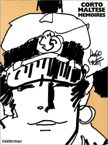 Corto Maltese, mémoires - Pierre, Michel, Pratt, Hugo