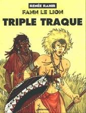 Beispielbild fr Triple traque zum Verkauf von Librairie Th  la page