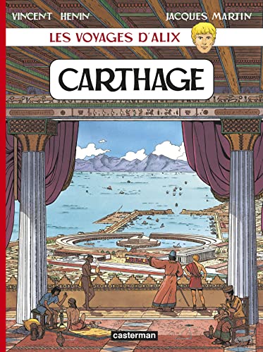 9782203329201: Carthage: VOYAGES D'ALIX