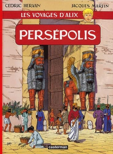 9782203329270: Perspolis: LES VOYAGES D'ALIX