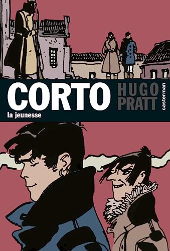 La jeunesse de Corto (9782203331013) by Pratt, Hugo