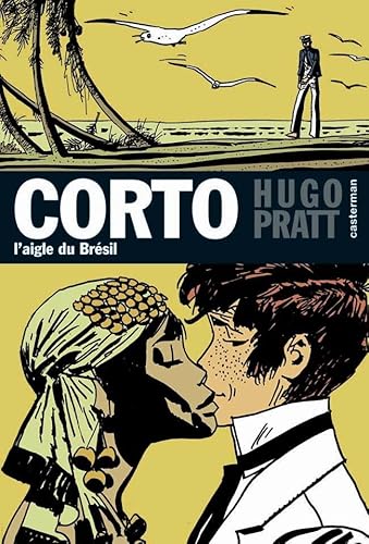 Imagen de archivo de Corto Maltese Mini 6/L'aigle du Bresil a la venta por WorldofBooks