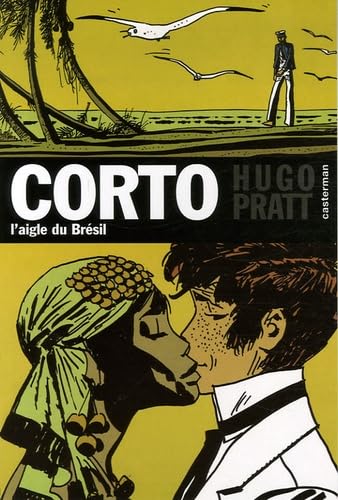 Stock image for Corto Maltese Mini 6/L'aigle du Bresil for sale by WorldofBooks