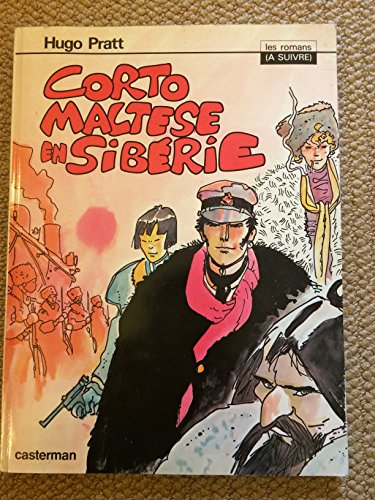 Beispielbild fr Corto Maltese en Sibrie zum Verkauf von medimops