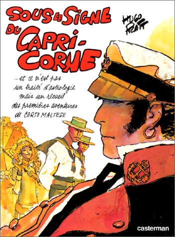 9782203332218: Corto Maltese : Sous le signe du Capricorne