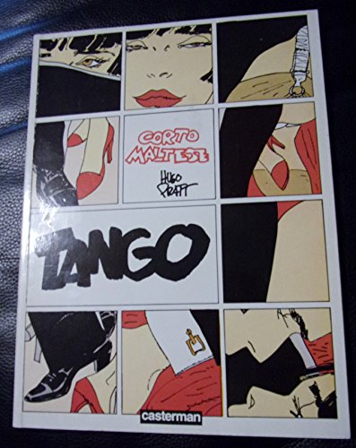 9782203332232: Corto Maltese : Tango