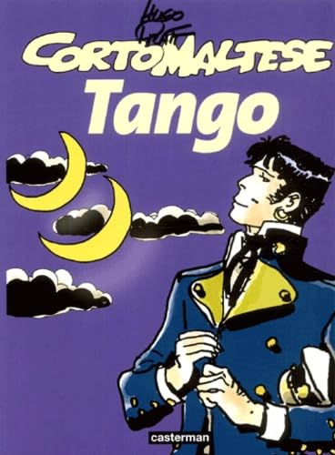 Tango (9782203332294) by HUGO PRATT