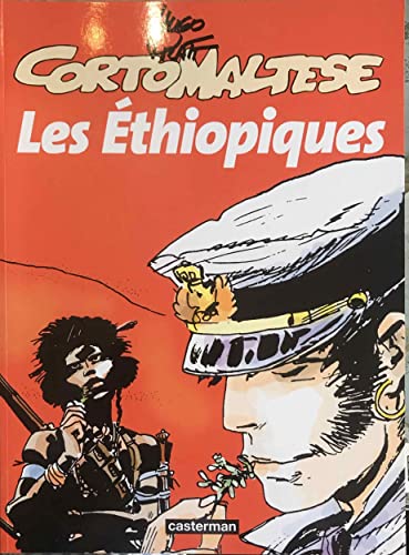 Corto Maltese: Les Ethiopiques - Pratt, Hugo