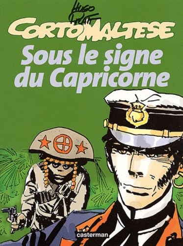 9782203332324: Sous le signe du capricorne: CORTO MALTESE