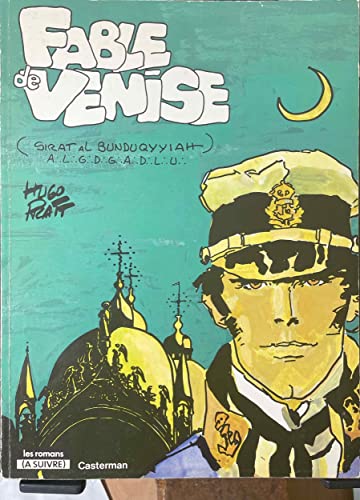 Imagen de archivo de Corto Maltese : Fable de Venise a la venta por medimops
