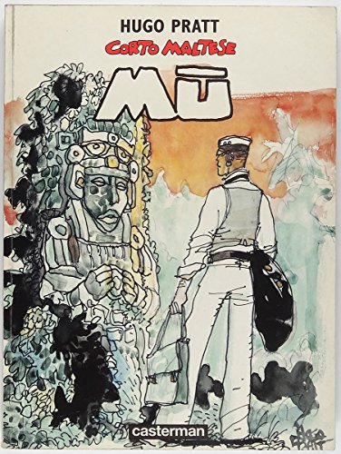 Corto Maltese : Mû - Pratt, Hugo