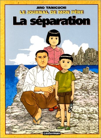 Beispielbild fr Le Journal de mon pre, tome 2 : La Sparation zum Verkauf von Ammareal