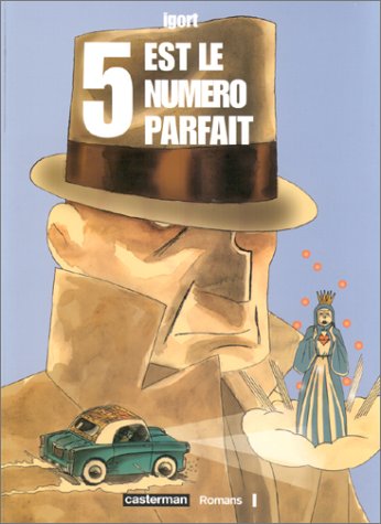 Beispielbild fr 5 est le numro parfait (Roman a Suivre) zum Verkauf von medimops