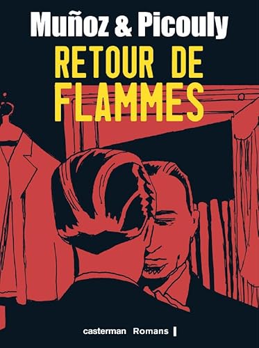 Stock image for Retour de flammes for sale by Ammareal