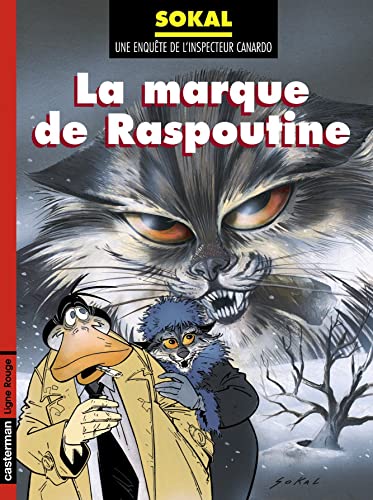 Beispielbild fr L'Inspecteur Canardo, tome 2: La Marque de Raspoutine zum Verkauf von Ammareal