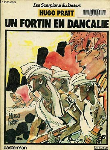 9782203335080: Un Fortin en Dancalie