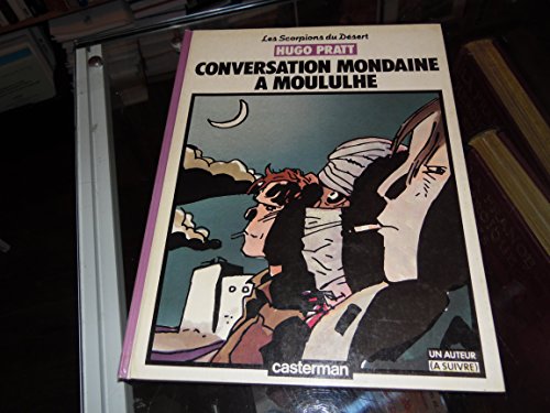 Conversation mondaine a moululhe (PRATT) (9782203335172) by Hugo Pratt