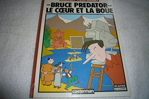 Beispielbild fr Bruce Predator zum Verkauf von medimops