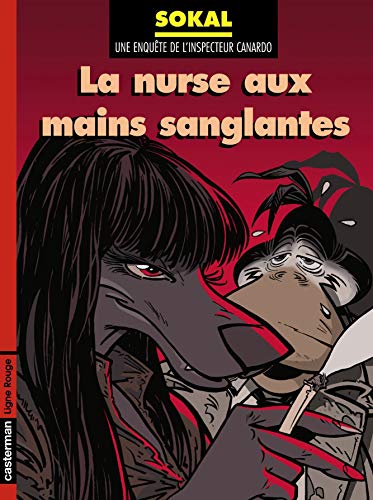 9782203335530: La nurse aux mains sanglantes