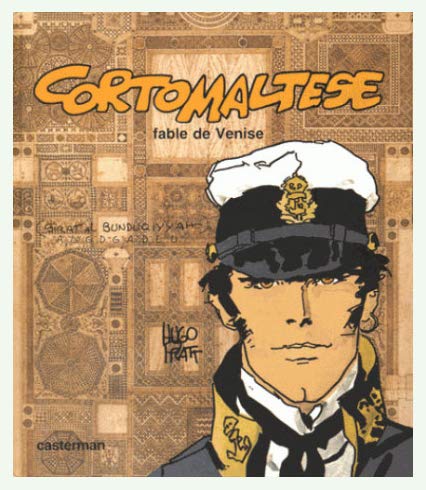 Stock image for Corto Maltese, Tome 6 : Fable de Venise Pratt, Hugo for sale by MaxiBooks
