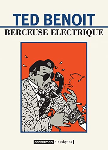 Beispielbild fr Berceuse lectrique zum Verkauf von Ammareal