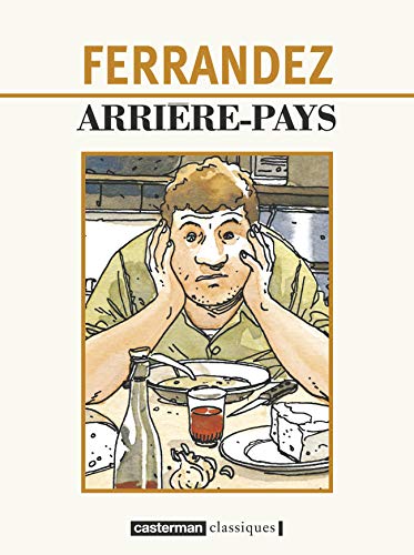 ArriÃ¨re-pays (9782203336148) by Ferrandez, Jacques